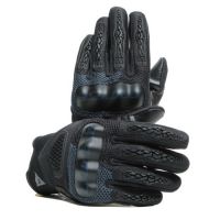 Dainese D-EXPLORER 2 letní adventure rukavice ebony/černé vel.XS